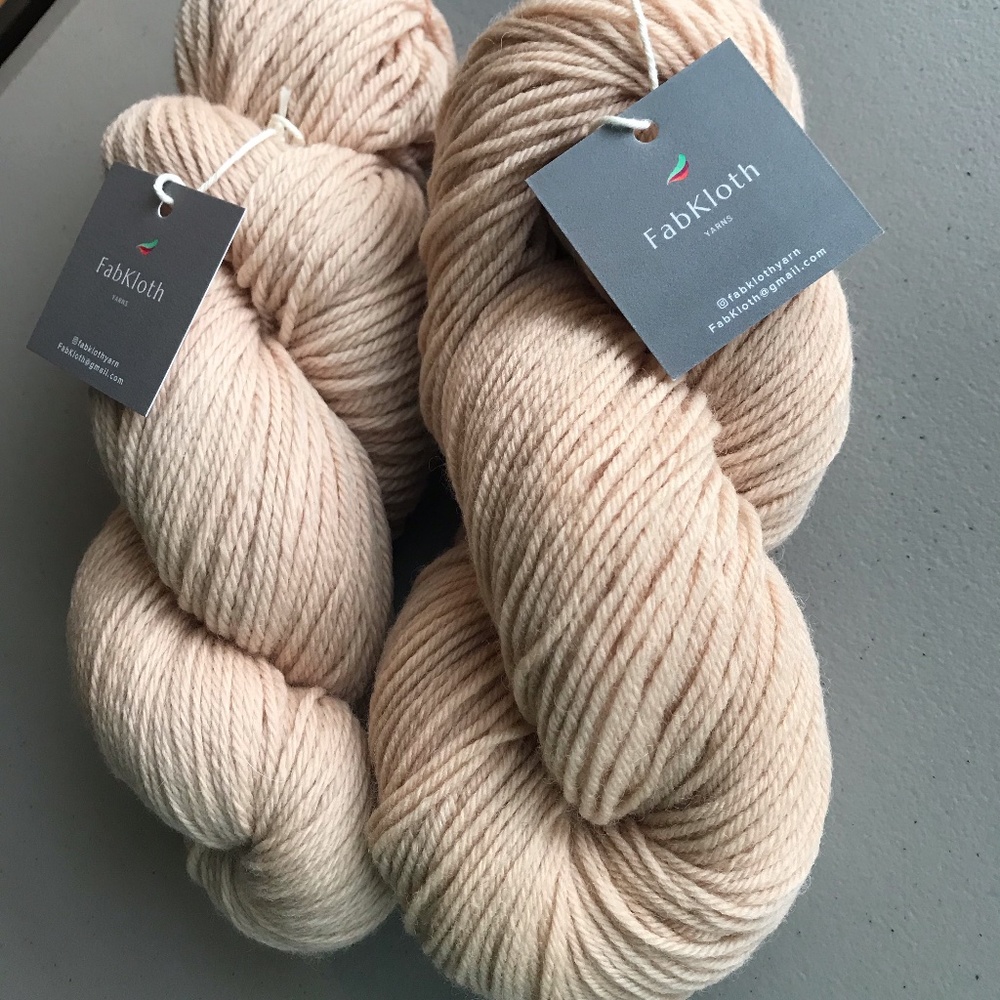 Hand Dyed-"Girls In Da Nude" Collection